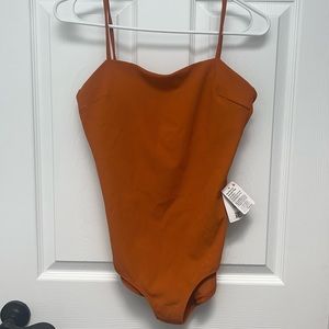 Lululemon Ribbed One-Piece Swimsuit